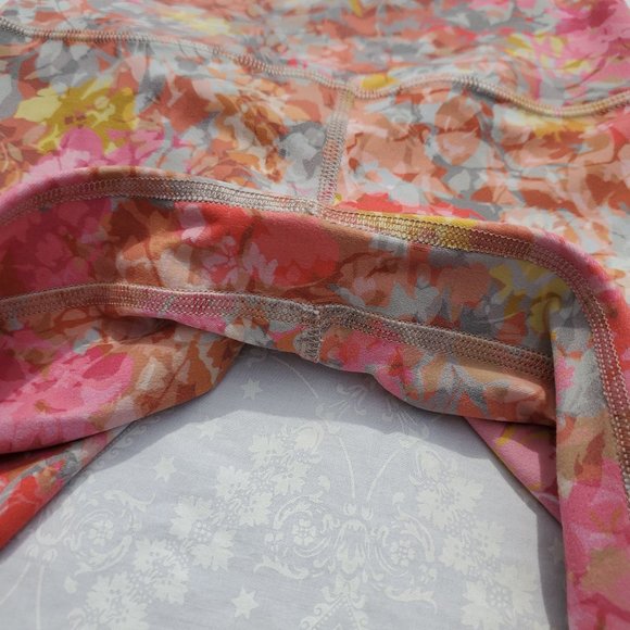 Lululemon Align Pant 28" - Inflorescence Multi (IFLO) - Size 2 - Picture 8 of 16